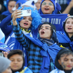ผู้หญิงอิหร่านได้รับอนุญาตให้เข้าร่วมการแข่งขันฟุตบอลในประเทศ
