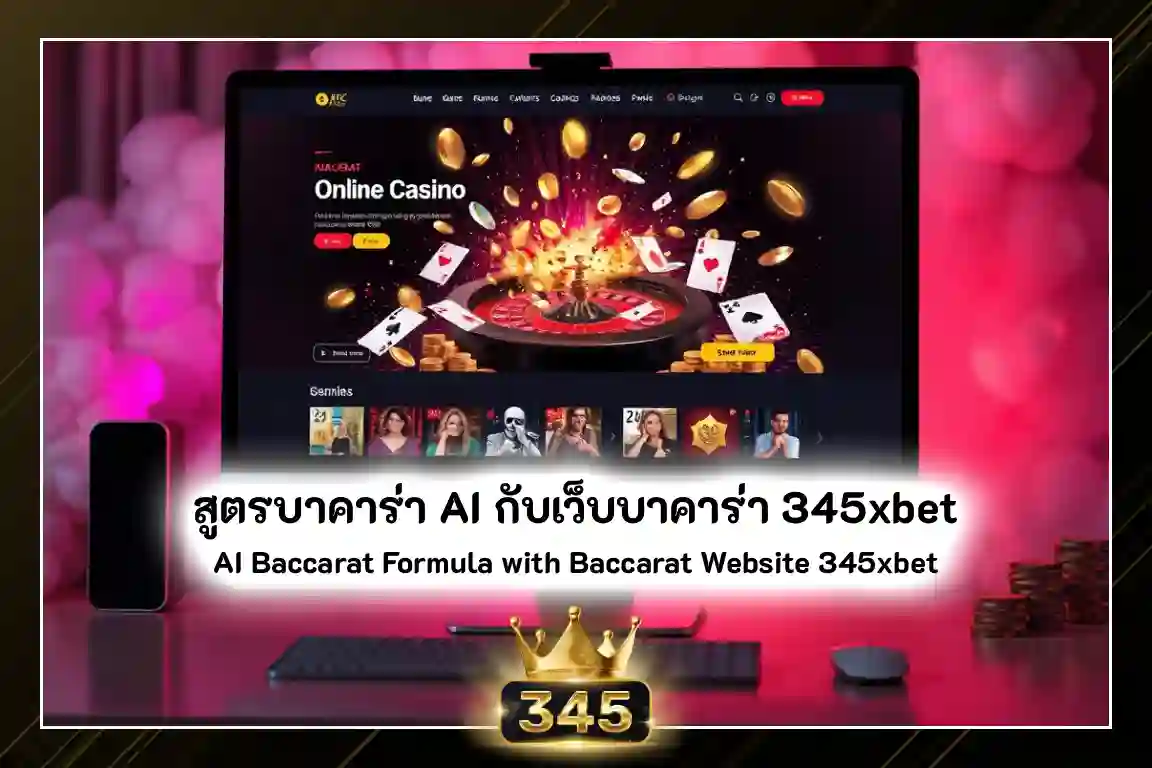 345xbet เว็บบาคาร่า